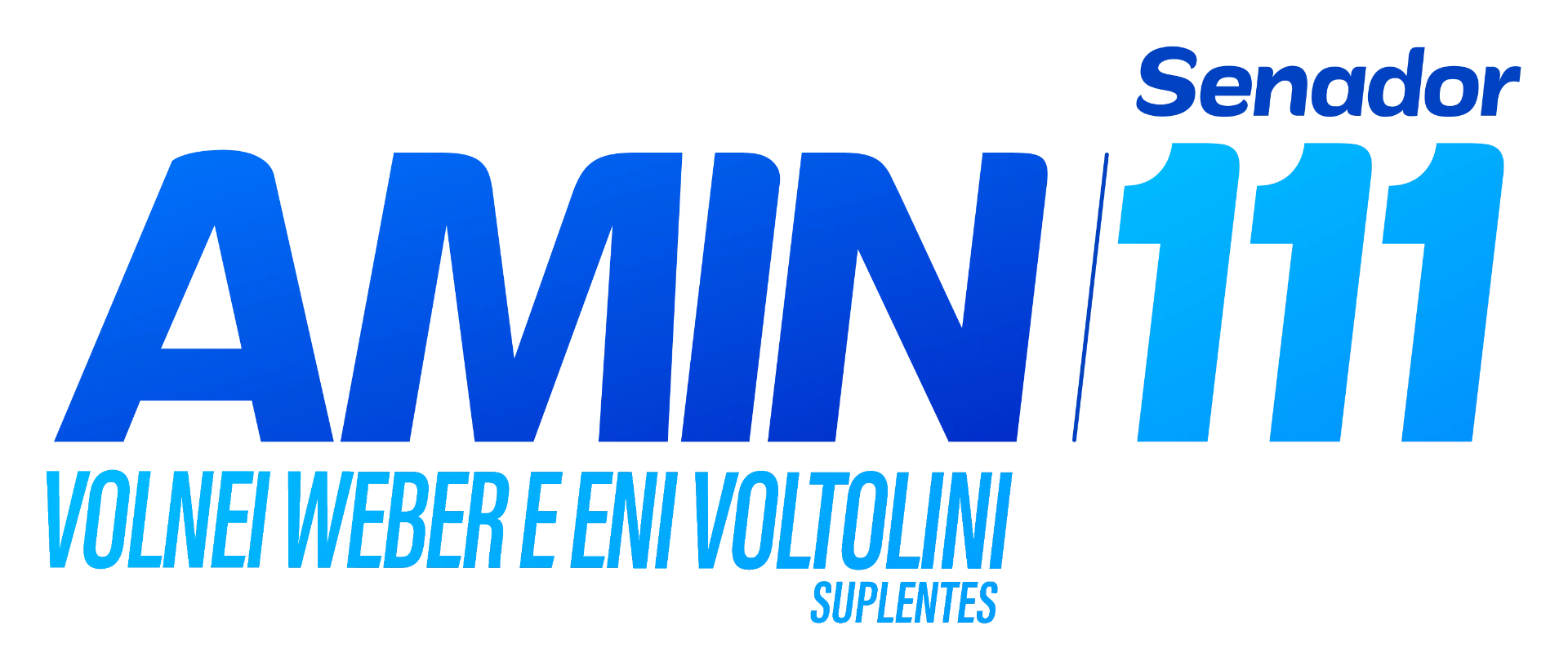 Amin 111 — Senador